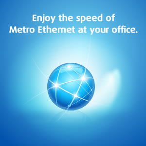 Metro-E for Businesses
